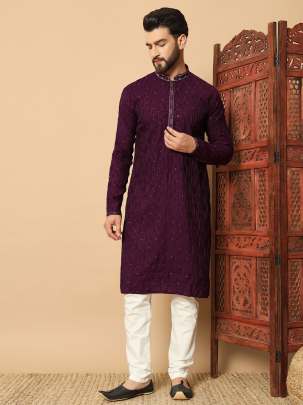 Party Wear ethnic Men Kurta