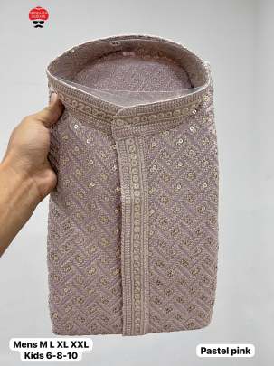 Party wear ethnic outfit for men