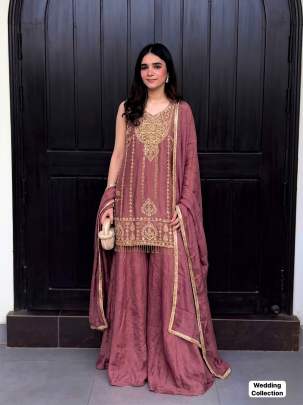 Perfect for festive & bridal collection Sharara Set