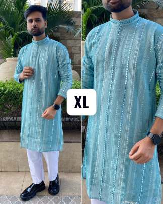 Premium Festive Kurta Stylish & Comfortable Fit