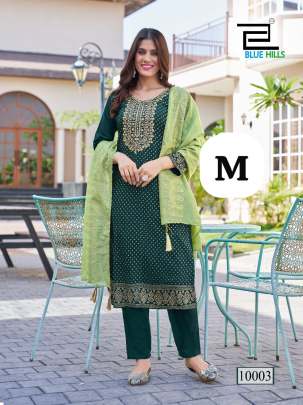 Ready made kurti set women