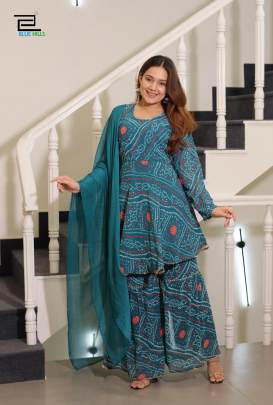 Ready to Wear Sharara