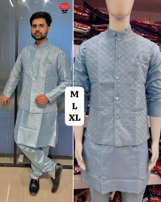Readymade ethnic wear for men
