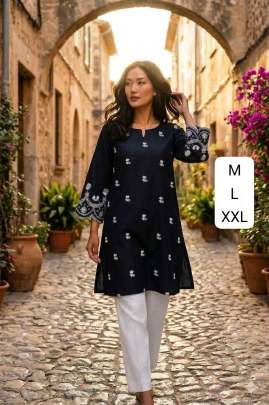 Short length kurti