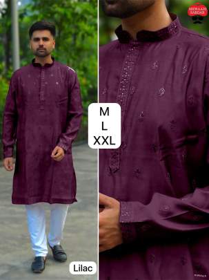 Silk Kurta for Men