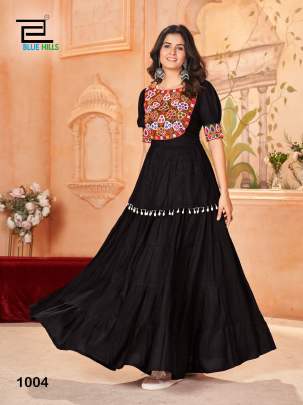 Skirt Top Set for Navratri