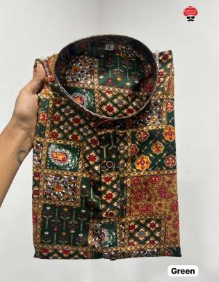 Soft fabric kurta for men