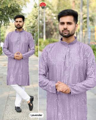 Stylish Ethnic Men Kurta 