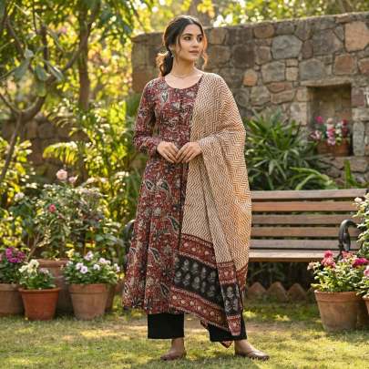 Stylish ethnic sets 2025