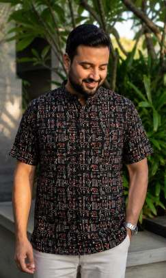 Summer Cotton Kurta