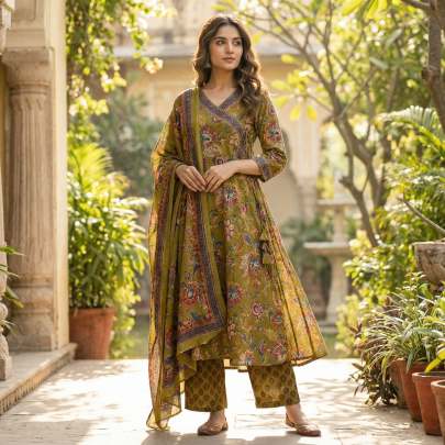 Surat manufacturer for women’s clothing