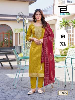 Ethnic wear for festivals