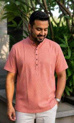 Traditional Men's Kurta