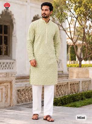 Trending Ethnic Wear for Men