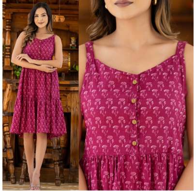 Trendy Casual Wear Kurti