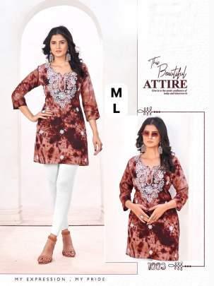 Trendy Daily Wear Kurti