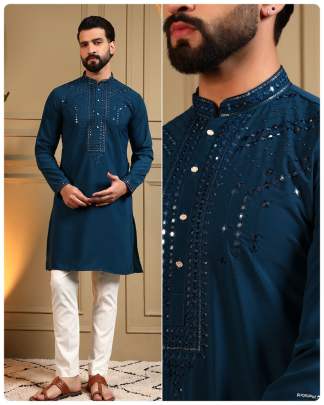 Trendy Designer kurta Pyjama
