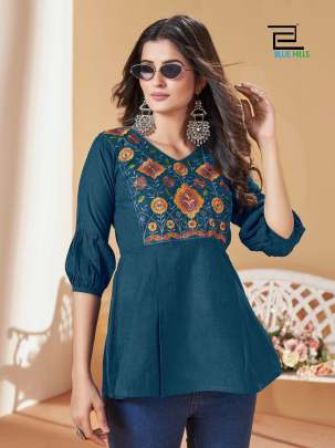 Trendy Short Kurti for Women 