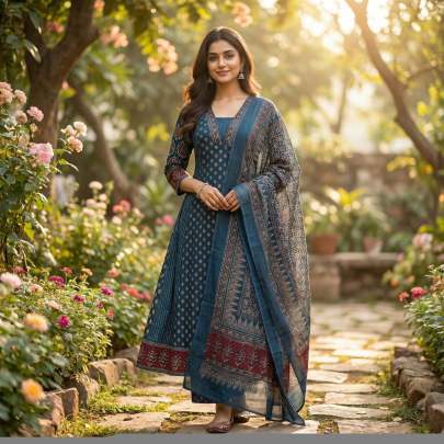 Trendy ethnic wear for women