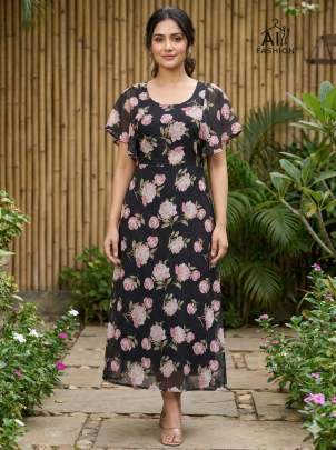 Women gown exporter India