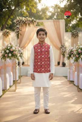 boys ethnic wear supplier