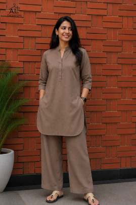 comfortable co ord set, casual co ord set Womens