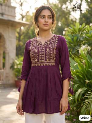 daily wear ladies tops bulk