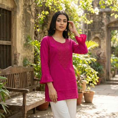 daily wear short kurti