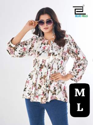 daily wear short top for girls