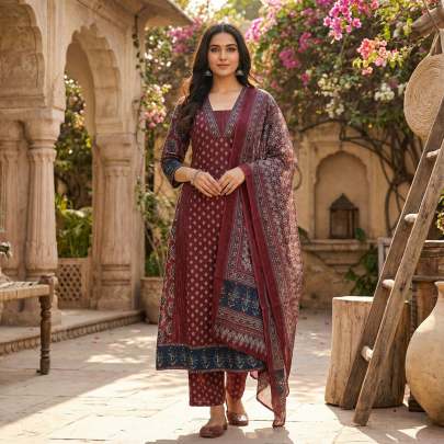 ethnic set ready stock wholesale