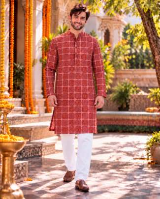 ethnic wear wholesaler Surat, wholesale menswear supplier