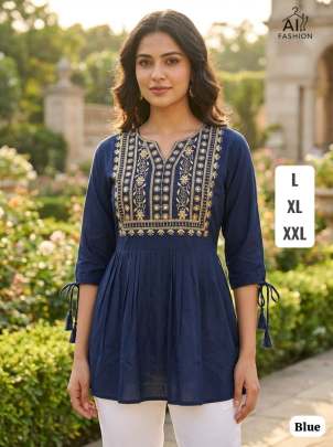 fashion tops manufacturer