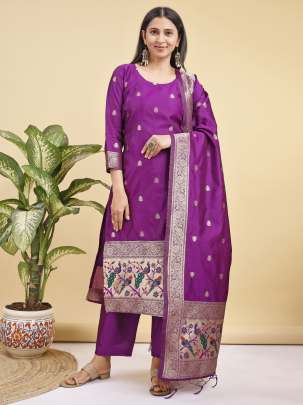 festive wear banarasi kurti