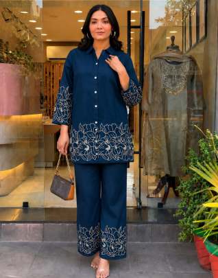 latest co ord set for women