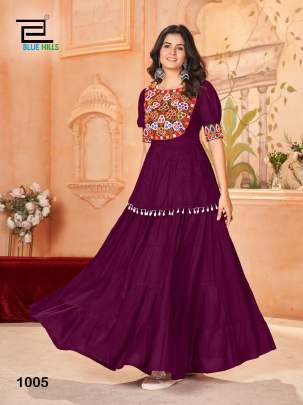 Festive Wear for Garba Nights