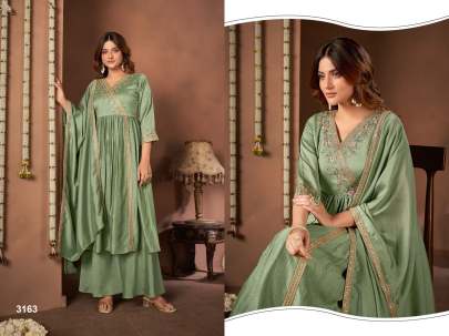 Embroidered Kurti For Women