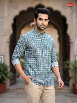 premium cotton kurta exporter