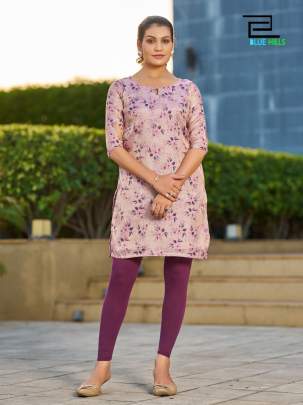  regular and office wear straight kurti