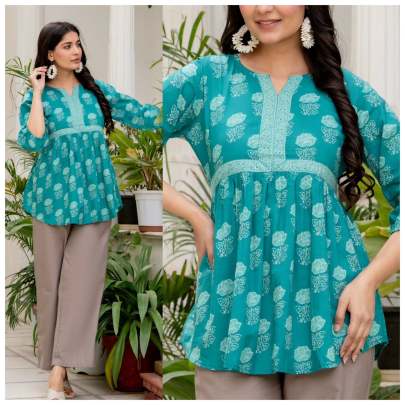 regular wear cotton tops