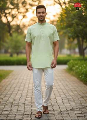 Short Kurta Half Sleeves Manufacturer