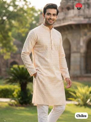 silk kurta pyjama set
