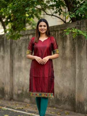 south indian daily wear kurti