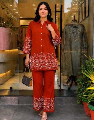 stylish co ord set, latest co ord set for women, trending co ord set 2026