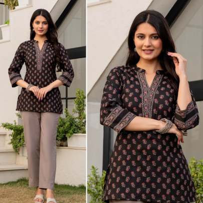 surat textile tops manufacturer