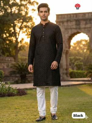 traditional men party wear