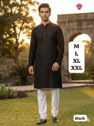 traditional men party wear