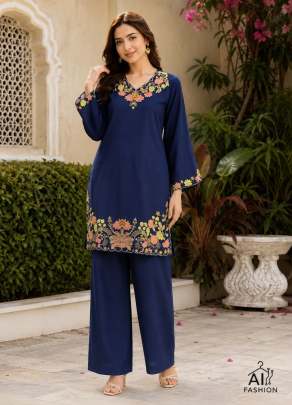 trending kurti Cord set 2026 