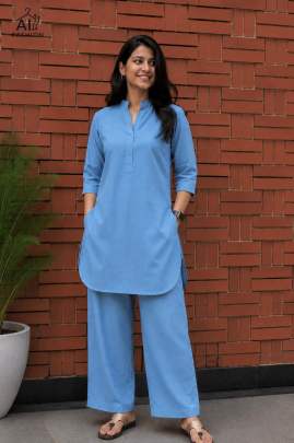 trendy co ord set for women