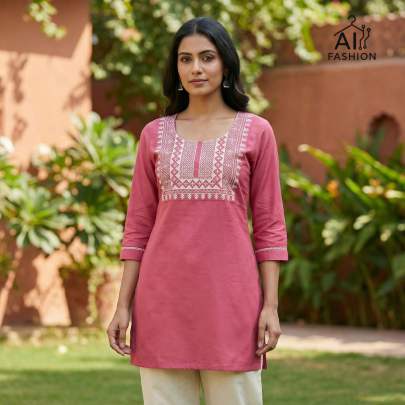 trendy kurti 2025