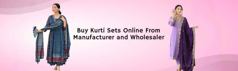 Kurti Sets